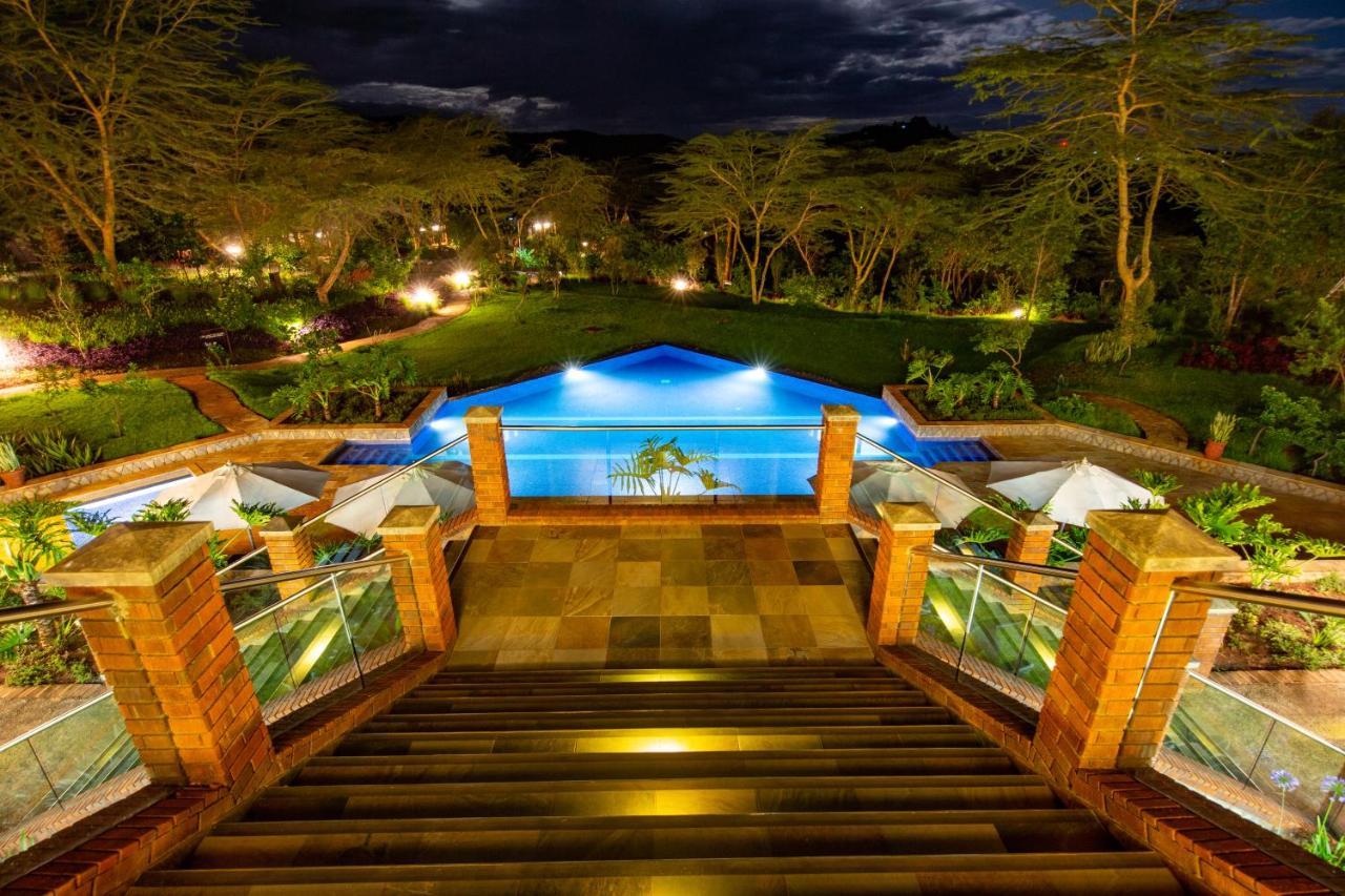 فيلا The Retreat At Ngorongoro كاراتو المظهر الخارجي الصورة