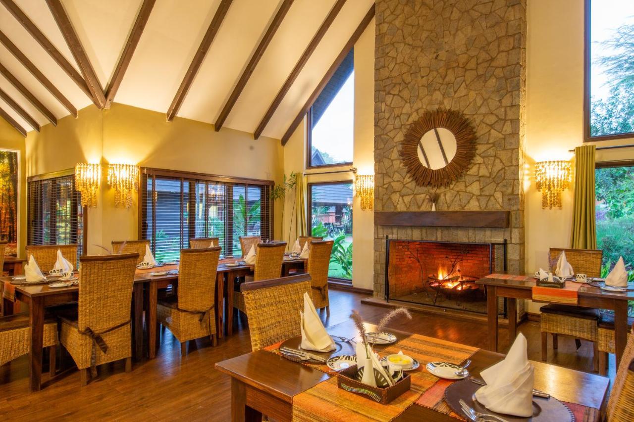فيلا The Retreat At Ngorongoro كاراتو المظهر الخارجي الصورة