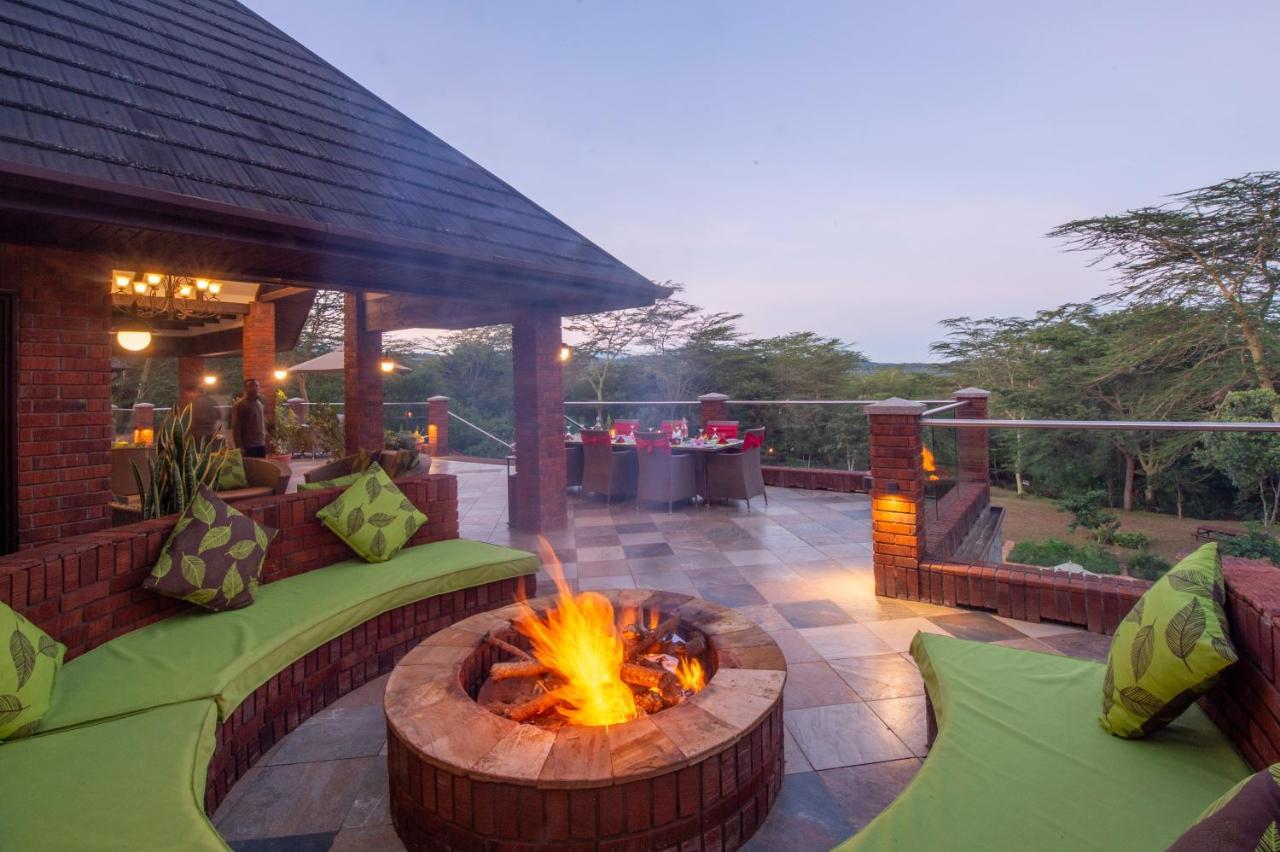 فيلا The Retreat At Ngorongoro كاراتو المظهر الخارجي الصورة