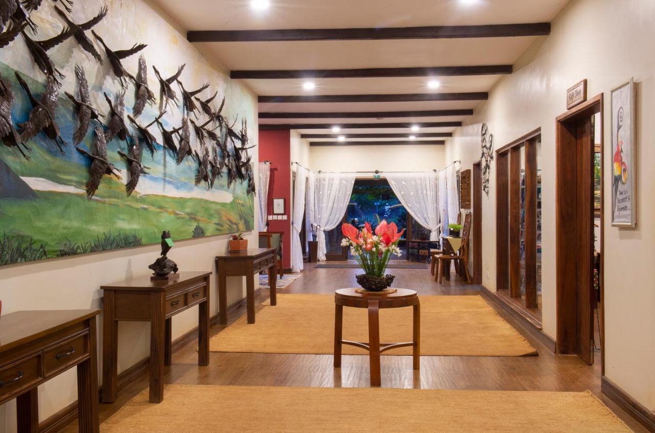 فيلا The Retreat At Ngorongoro كاراتو المظهر الخارجي الصورة