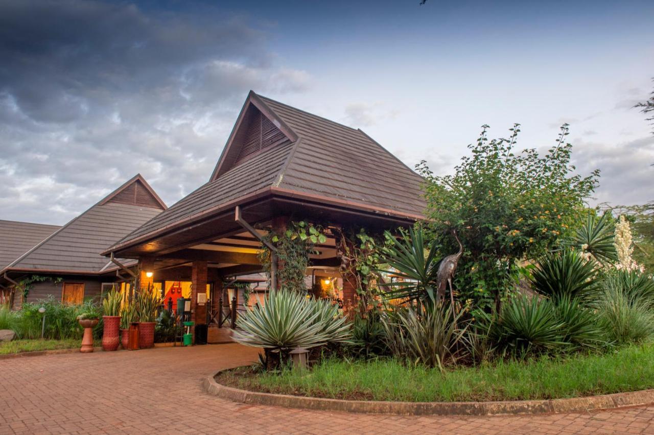 فيلا The Retreat At Ngorongoro كاراتو المظهر الخارجي الصورة