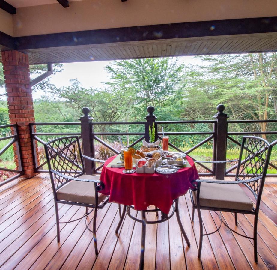 فيلا The Retreat At Ngorongoro كاراتو المظهر الخارجي الصورة