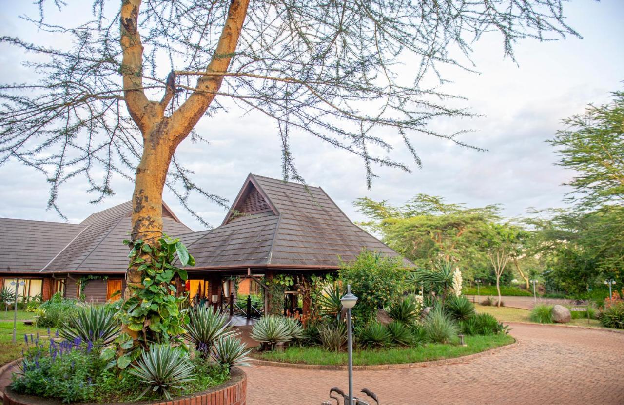 فيلا The Retreat At Ngorongoro كاراتو المظهر الخارجي الصورة