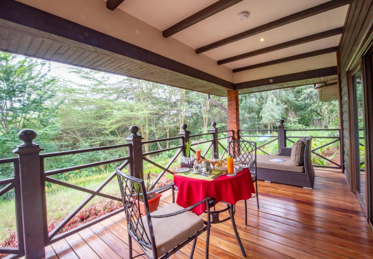 فيلا The Retreat At Ngorongoro كاراتو المظهر الخارجي الصورة
