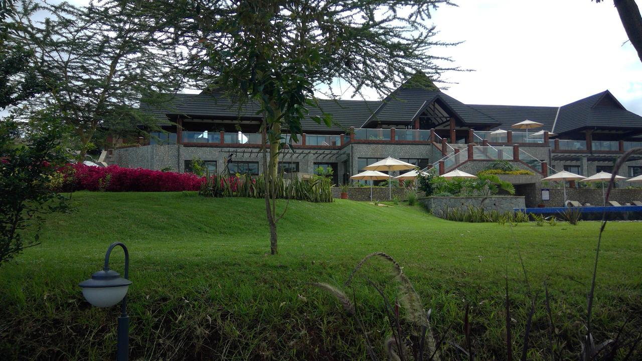 فيلا The Retreat At Ngorongoro كاراتو المظهر الخارجي الصورة