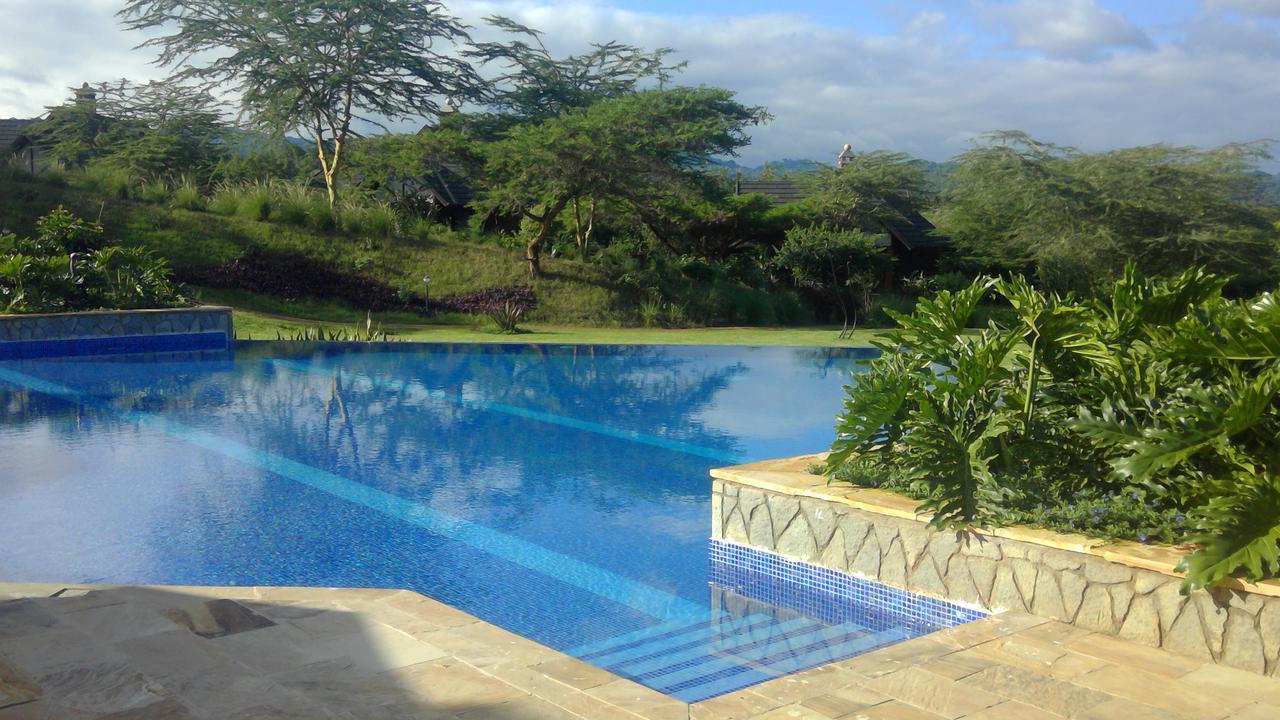 فيلا The Retreat At Ngorongoro كاراتو المظهر الخارجي الصورة