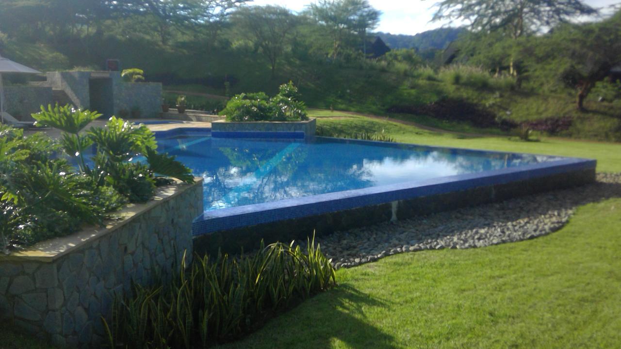 فيلا The Retreat At Ngorongoro كاراتو المظهر الخارجي الصورة