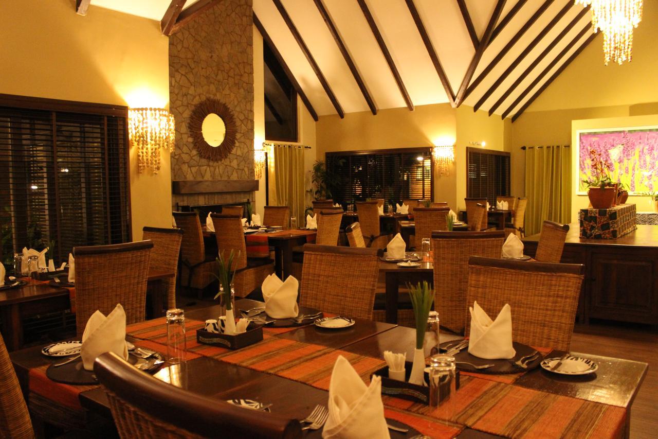 فيلا The Retreat At Ngorongoro كاراتو المظهر الخارجي الصورة