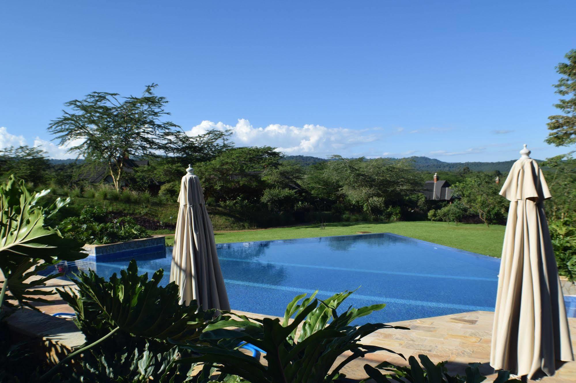 فيلا The Retreat At Ngorongoro كاراتو المظهر الخارجي الصورة