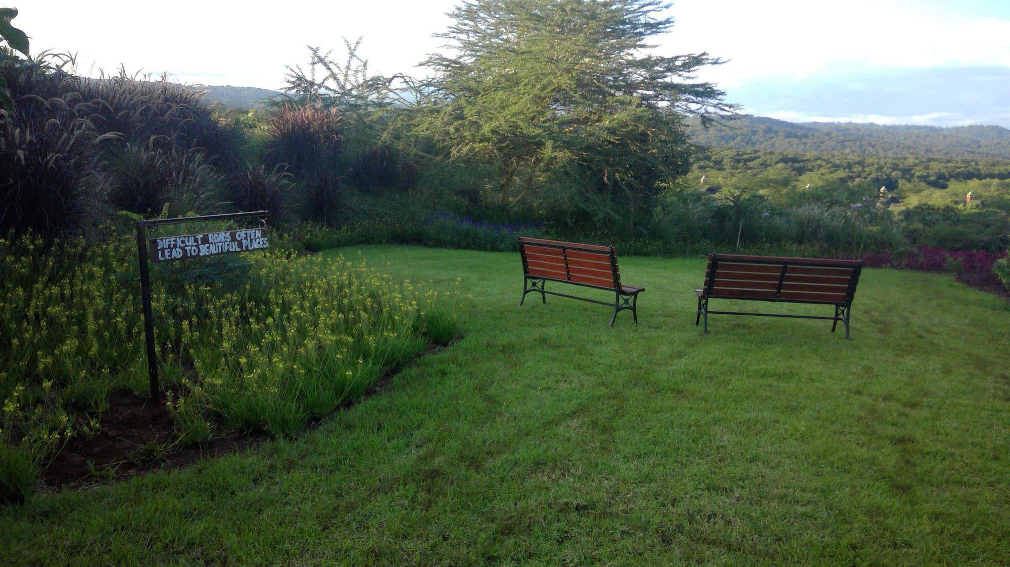 فيلا The Retreat At Ngorongoro كاراتو المظهر الخارجي الصورة