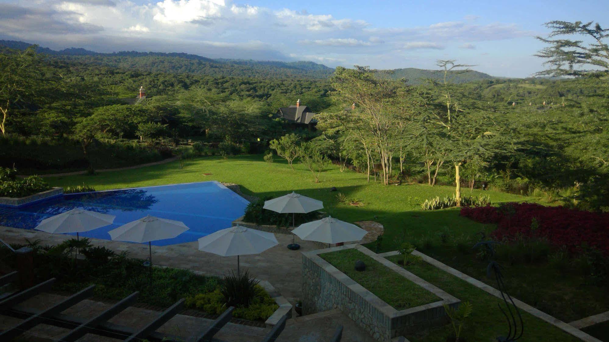 فيلا The Retreat At Ngorongoro كاراتو المظهر الخارجي الصورة